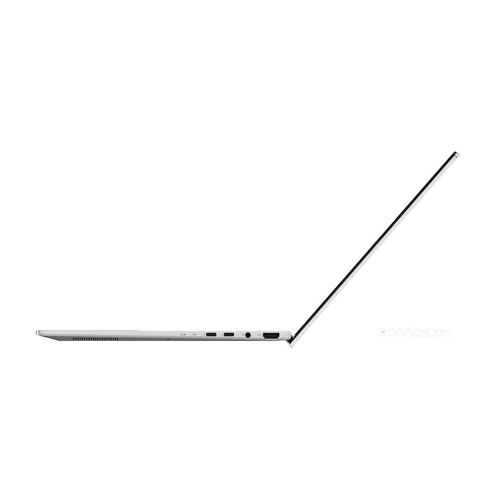 Ноутбук ASUS Zenbook (UX3405MA-QD613), 16GB, DOS, серебристый - 6