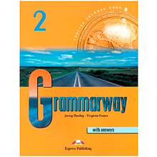 Книга "Grammarway: With Answers Level 2", Dooley J., Evans V.