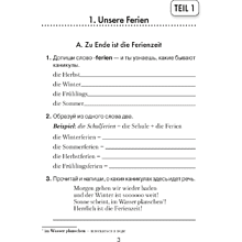 Немецкий язык. 5 класс. Практикум, Будько А. Ф., Урбанович И. Ю.