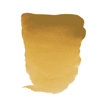 Краски акварельные "Rembrandt", 227 охра желтая, 10 мл, туба