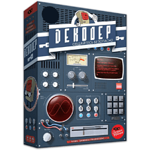 Игра настольная "Декодер. Юбилейное издание"