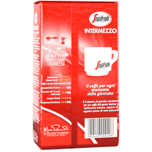Кофе "Segafredo" Intermezzo, молотый, 250 г