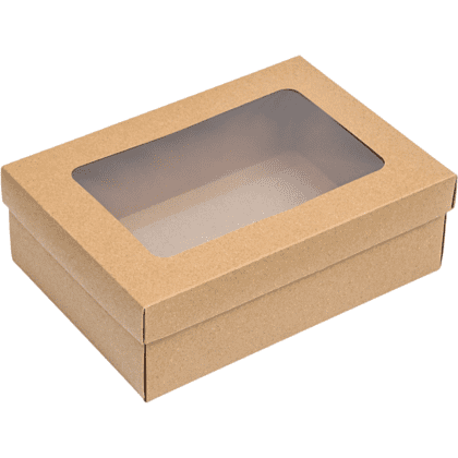 Коробка подарочная "9702411", 24х17х8 см, картон, самосборная