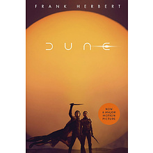 Книга на английском языке "Dune", Herbert F.