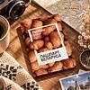 Обложка для паспорта "Pantone", натуральная кожа, разноцветный - 3