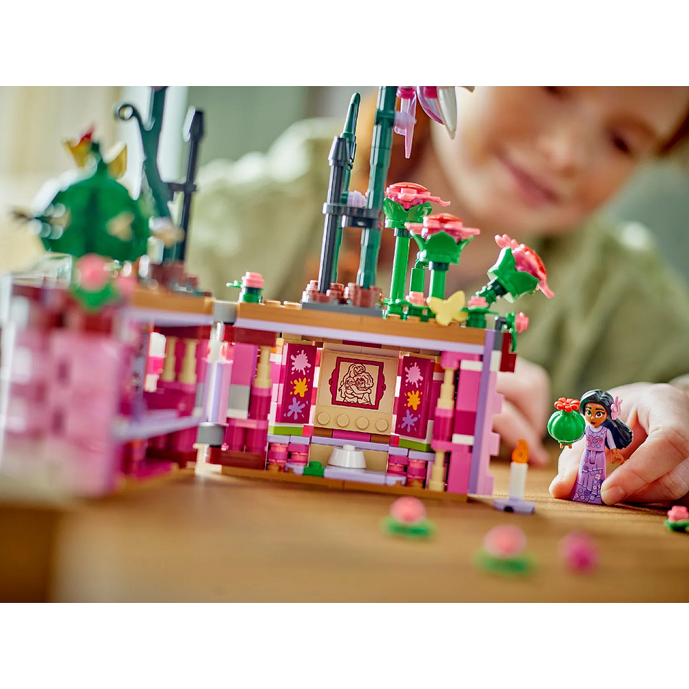 Конструктор "Lego", "Цветочный горшок Изабеллы" - 9