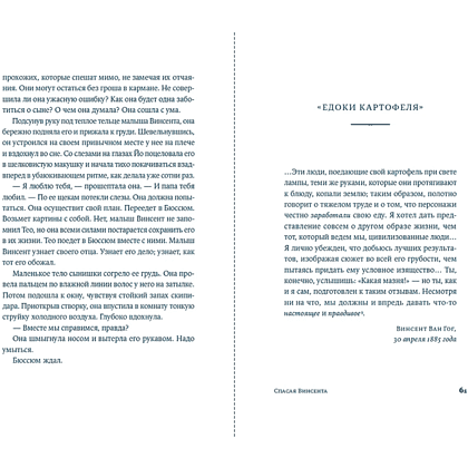 Книга "Спасая Винсента", Джоан Фернандес - 9