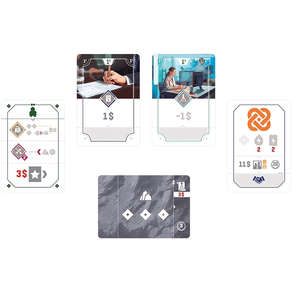 Игра настольная "Солтон-Си" - 2