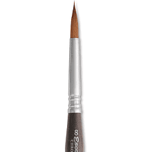 Кисть "Escoda Chronos", микс, круглая, складная, № 8