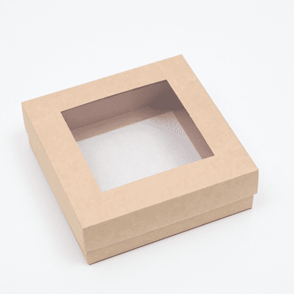 Коробка подарочная "7904773", 15х15х5 см, картон, самосборная - 3