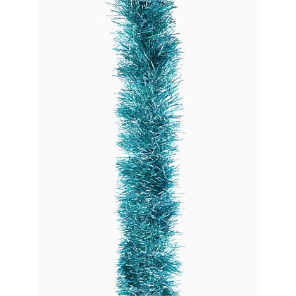 Гирлянда-мишура "Норка", d10 см х 2 м, ассорти - 5