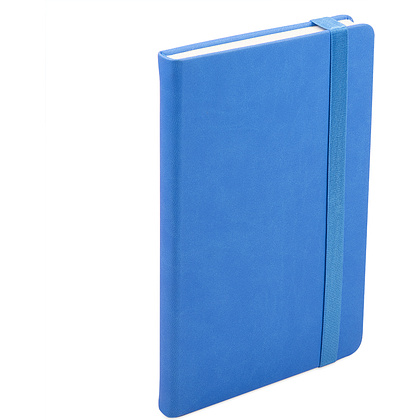 Ежедневник недатированный "Hamilton", А5, 256 страниц, светло-голубой - 3