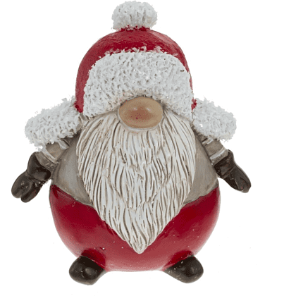 Фигурка "Гном", 5х6 см, ассорти - 4