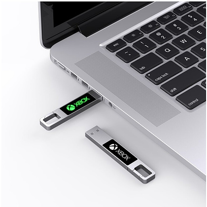 USB Flash накопитель 2.0 16 Gb ZC-010, металл, красный - 3