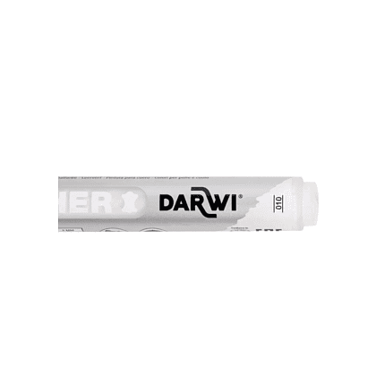 Маркер акриловый для кожи "Darwi", 2 мм, белый - 3