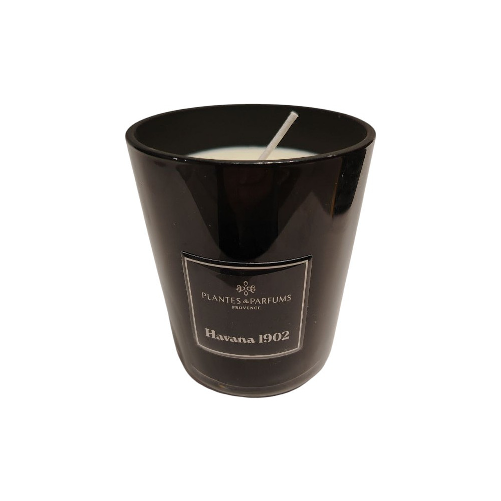 Свеча ароматическая "PLANTS&PARFUMS" Havana 1902, 420 гр. 