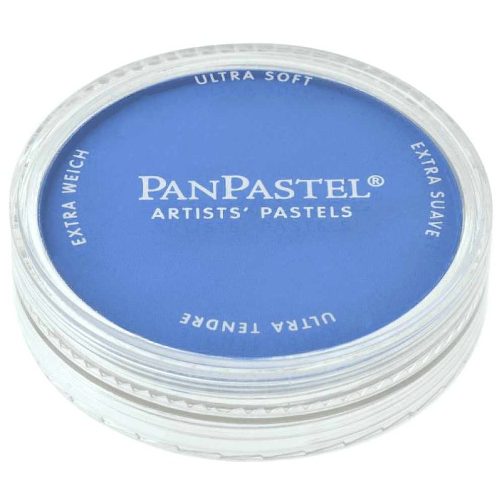 Ультрамягкая пастель "PanPastel", 520.5 ультрамарин синий - 3