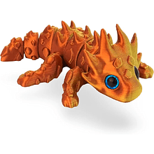 Игрушка 3D "Древесный Лев"
