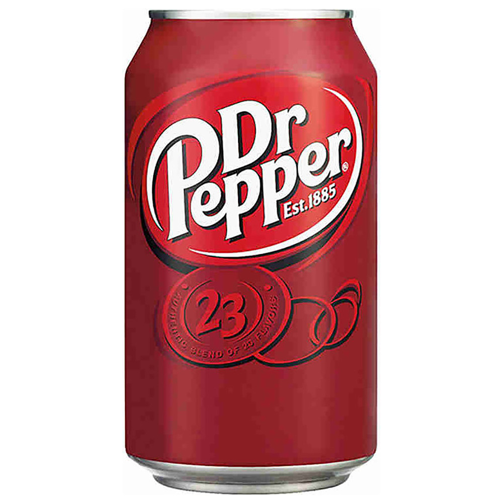 Напиток "Dr.Pepper", 0.33 л