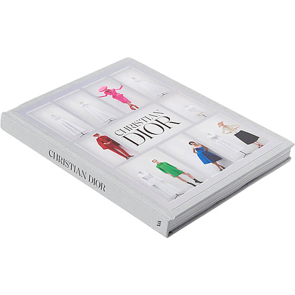 Книга на английском языке "Christian Dior", Oriole Cullen, Connie Karol Burks - 2