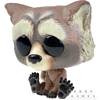 Фигурка Funko POP! Стражи Галактики: Ракета малыш - 3