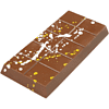 Шоколад молочный "Dubai Peanut", 180 гр, с начинкой арахис - 3