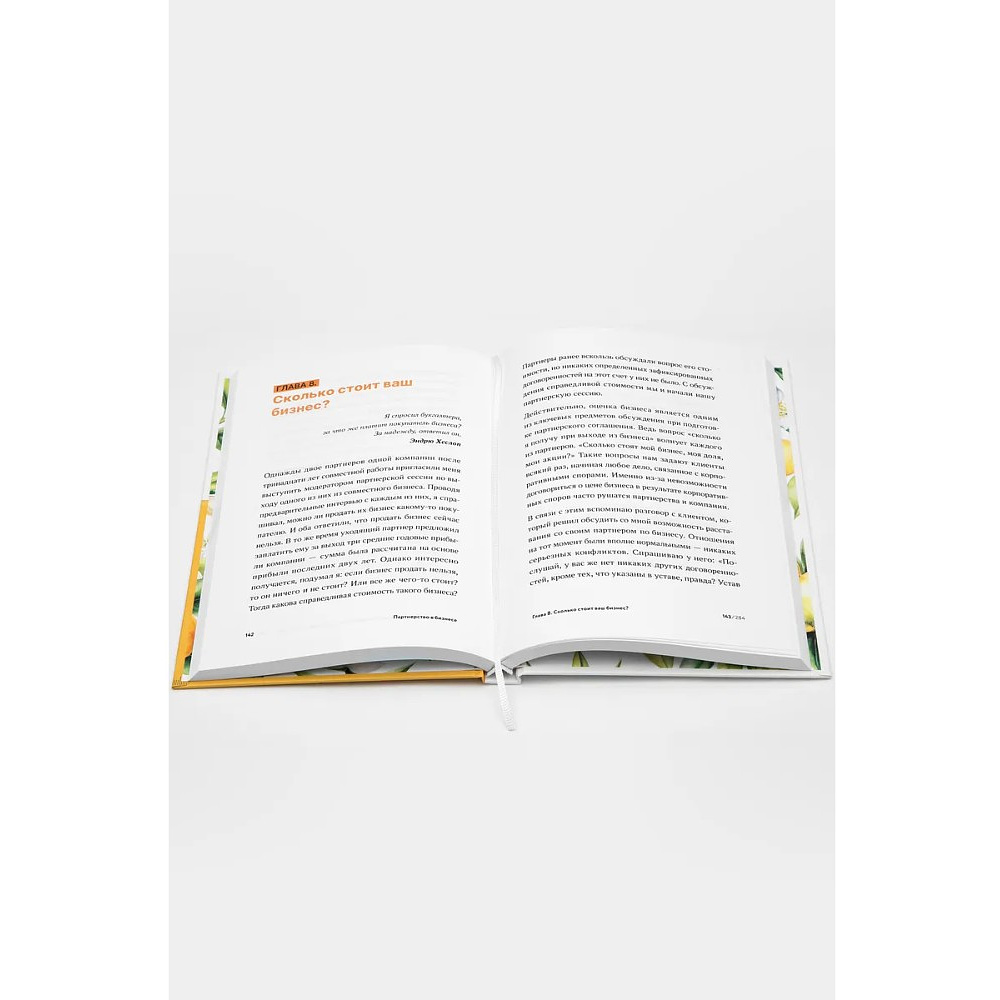 Книга "Партнерство в бизнесе", Александр Степановский - 5