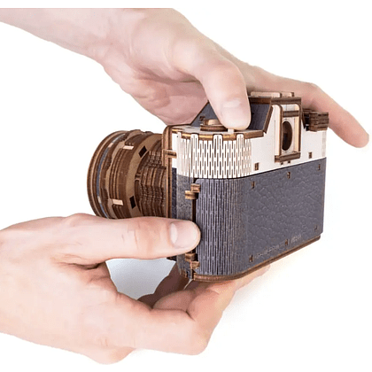 Конструктор 3D "Фотоаппарат" - 12