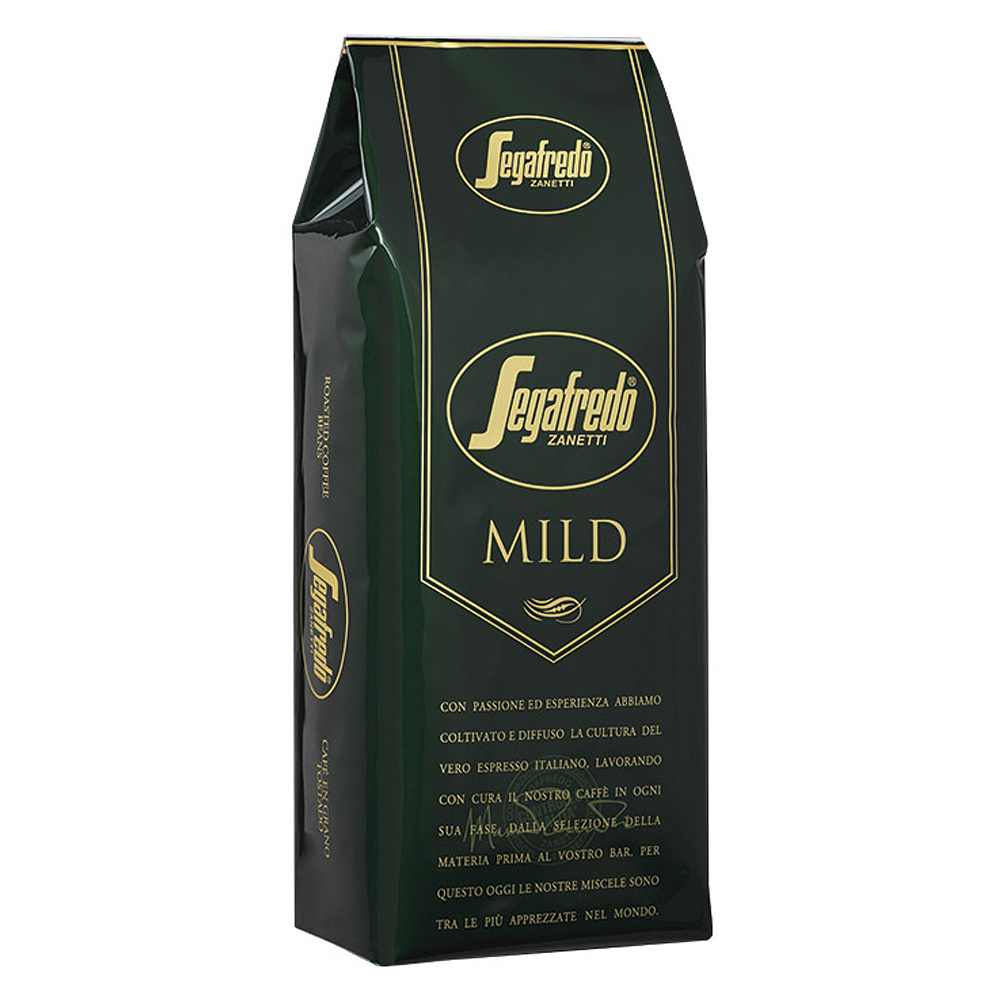 Кофе "Segafredo" Mild, зерновой, 1000 г - 2
