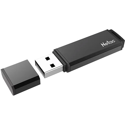 USB-накопитель Netac "U351", 64 GB, usb 3.0 - 2