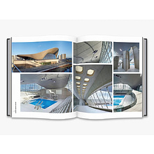 Книга на английском языке "The Complete Zaha Hadid", Aaron Betsky