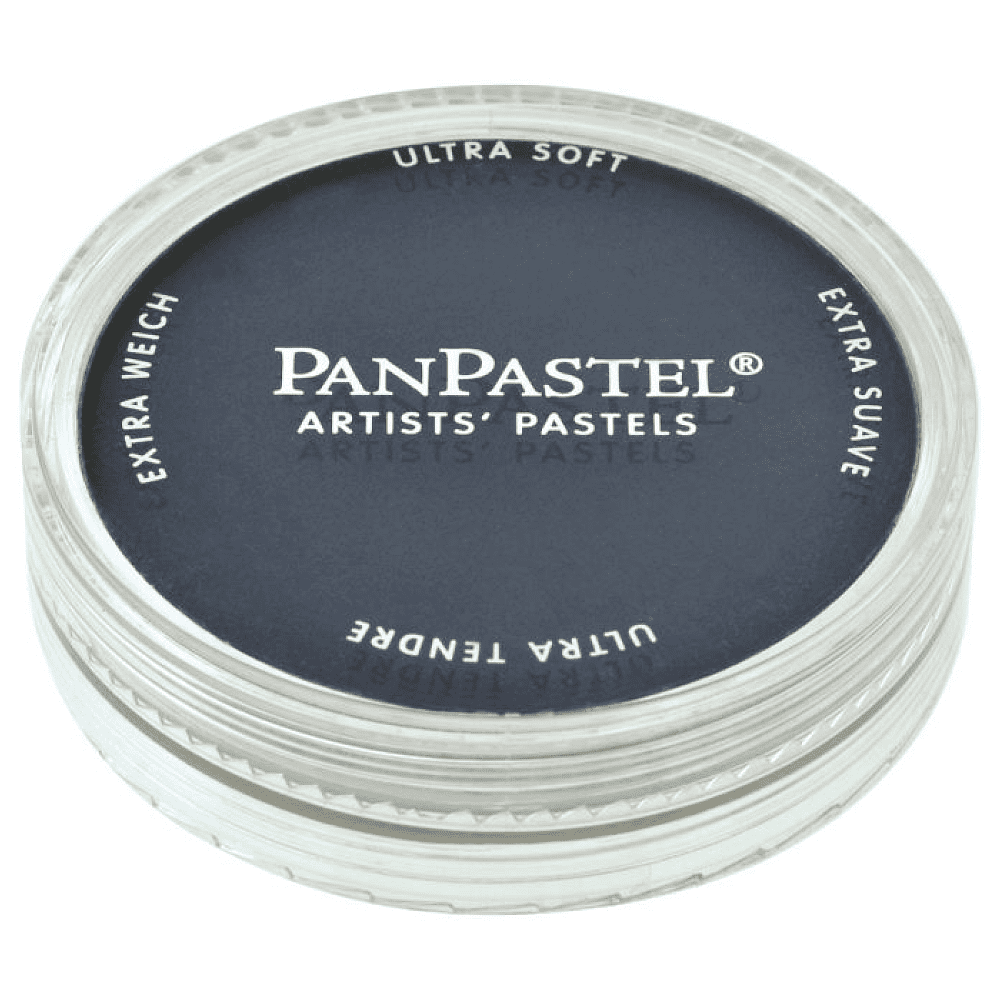 Ультрамягкая пастель "PanPastel", 560.1 фтало синий темный - 3