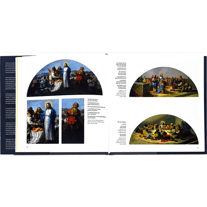 Книга на иностранных языках "Goya", Marina Linares - 5