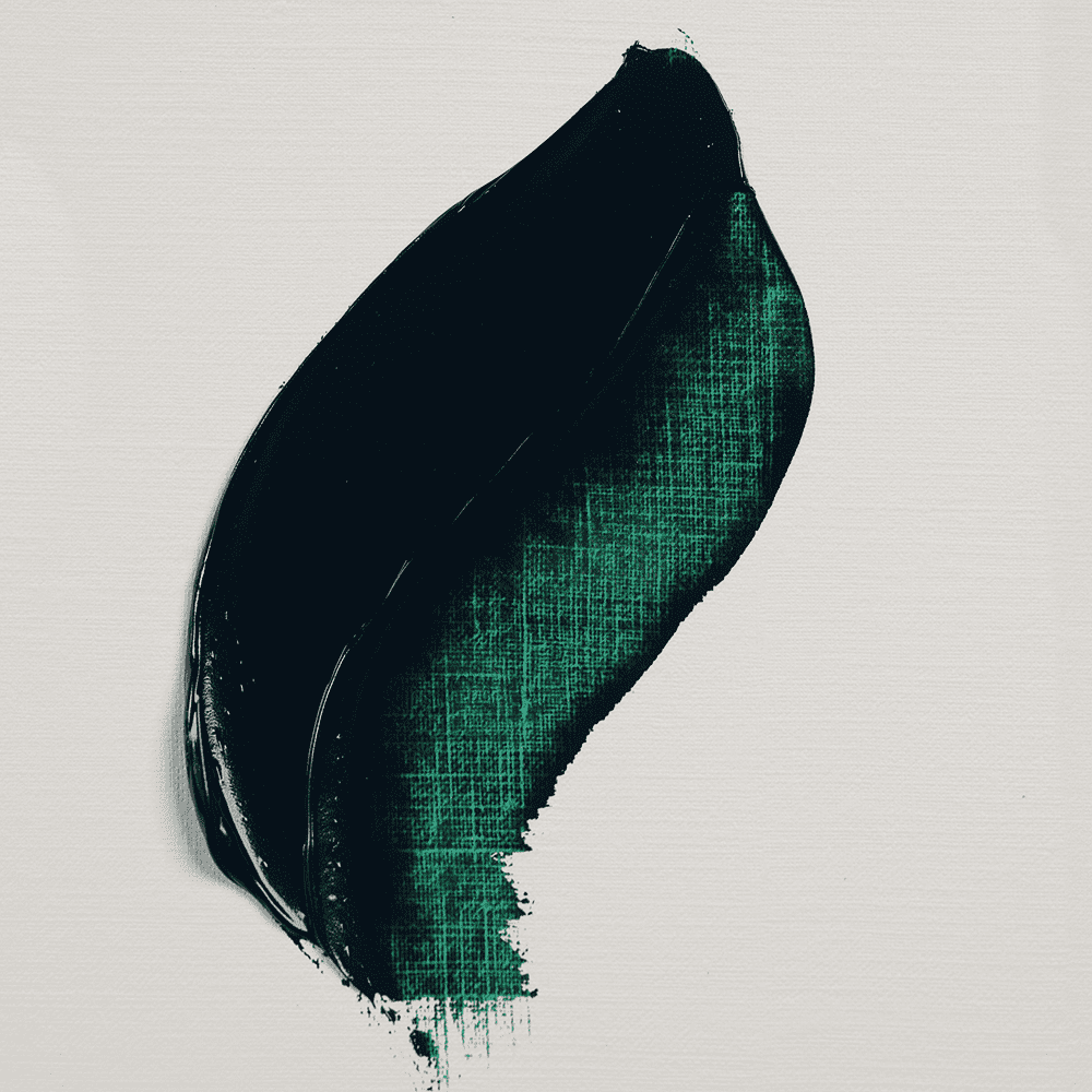 Краски масляные "Rembrandt", 680 зелено-синий ФЦ, 15 мл, туба - 2