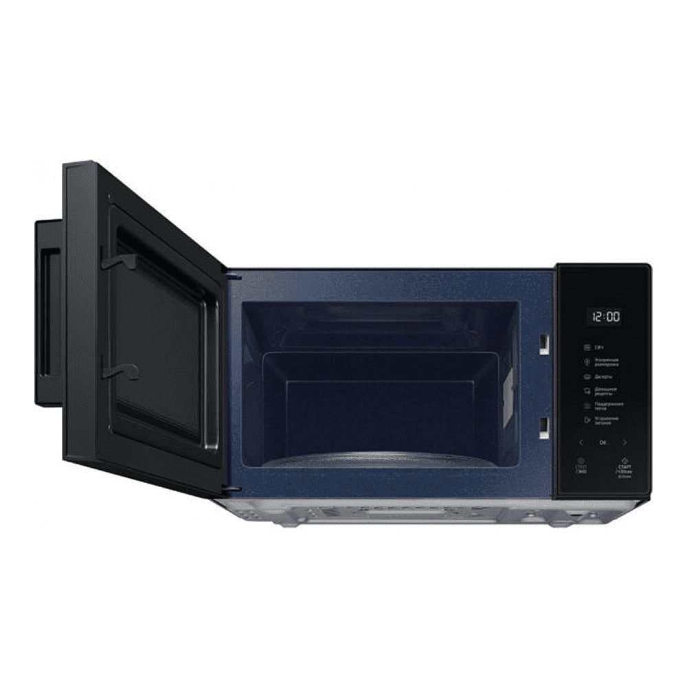 Электропечь СВЧ SAMSUNG MS23T5018AK/BW - 5