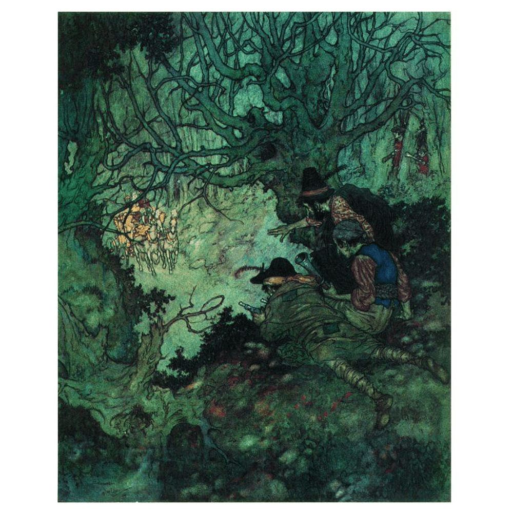 Книга "Сказки", Ханс Кристиан Андерсен - 4