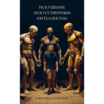 Книга "Искушение искусственным интеллектом", Александр Ильинский