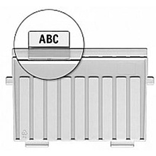 Закладка для разделителя "Han", A4