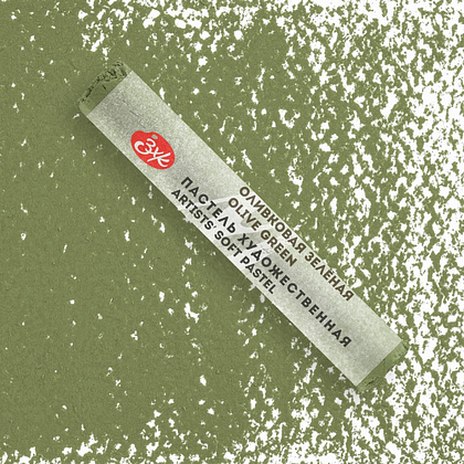 Пастель сухая "Мастер-класс", 554 кобальт лазурный светлый - 2