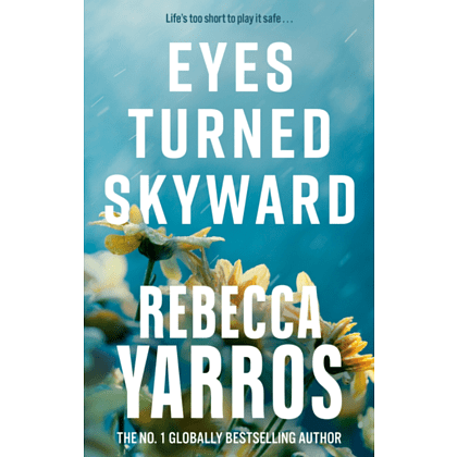 Книга на английском языке "Eyes Turned Skyward", Rebecca Yarros