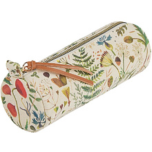 Косметичка "Flora. Луговые травы", 20х7 см.