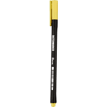 Ручка капиллярная "Sketchmarker Artist fine pen", 0.4 мм, желтый