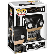Фигурка Funko POP! DC: Бэтмен (Рыцарь Аркхэма)