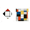 Книга на иностранном языке "Mondrian", Duchting H.  - 6