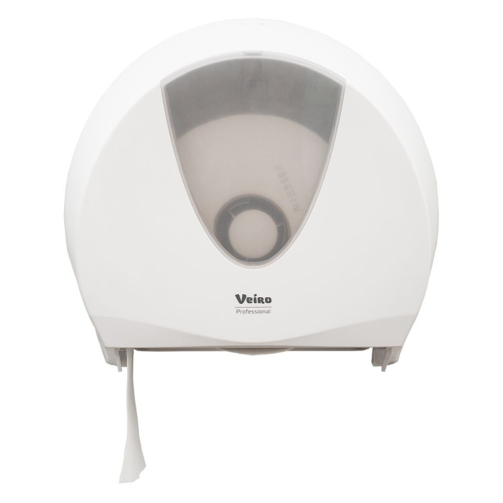 Диспенсер VEIRO Professional для туалетной бумаги в больших и средних рулонах - 2
