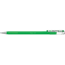 Ручка гелевая "Mattehop", 1 мм, зеленый
