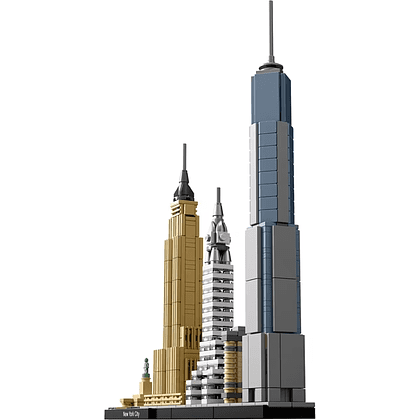 Конструктор "Lego", "Нью-Йорк" - 8
