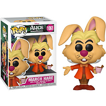 Фигурка Funko POP! Алиса в стране чудес, Мартовский заяц 