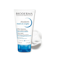 Крем для рук и ногтей "Bioderma Atoderm", 50 мл
