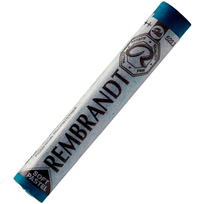Пастель мягкая "Rembrandt", 522.3 бирюзовый синий